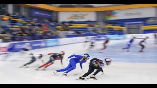 Bormio CUP 2023  day 1 [upl. by Mackoff566]