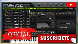 KORG M1 VST2021  3264Bits Win 7810 [upl. by Krongold]