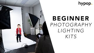 Best Starter Lighting Kits for Beginner Studio Photographers [upl. by Neala]