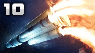 10 INCREDIBLE Space Launch Failures 4K  v20 [upl. by Dulcle]