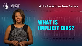 What is Implicit Bias [upl. by Airamak]