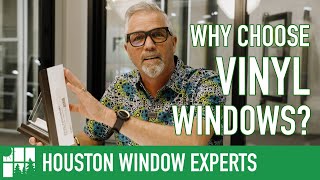 Why Should You Choose Vinyl Windows [upl. by Enelegna]