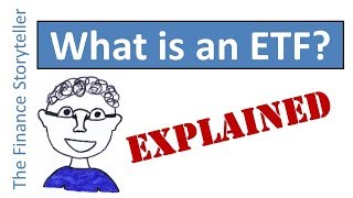 What is an ETF [upl. by Whetstone]