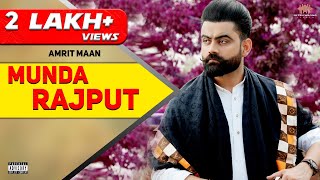 Munda Rajput  Music Video Raahi Rana  KP Music  Often Wrong Studio  Latest Punjabi Song [upl. by Aryt]