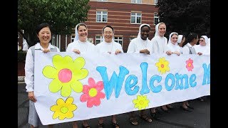 Salesian Sisters Vocation Video [upl. by Nelram]