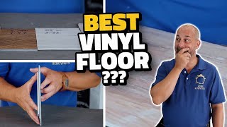 Vinyl Flooring Best Brands Review [upl. by Ahsener]