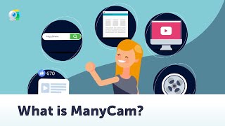 What is ManyCam [upl. by Ahsoyek]