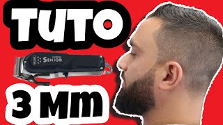 DEGRADE 3MM  EXPLICATIONS EN 6 MINUTES 💈 [upl. by Eyk]