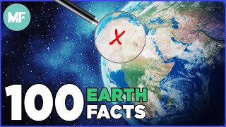 100 Facts About Earth [upl. by Gine940]