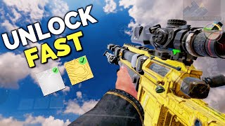 FASTEST WAY TO GET GOLD CAMO for SNIPER in CALL OF DUTY MOBILE TIPS AND TRICKS [upl. by Donielle]