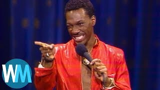 Top 10 StandUp Comedy Specials of All Time [upl. by Aneleve357]