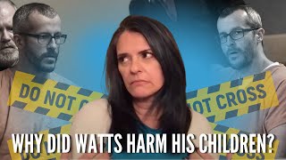 Chris Watts WHY Did He Harm His Children  Tori Hartman [upl. by Eillil]