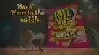 Ritz Bits Commercial  Smores 2003 [upl. by Serrano]