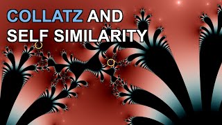 The Collatz Conjecture and Fractals [upl. by Tace918]