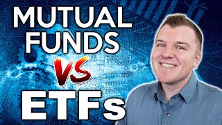 Mutual Funds vs ETFs  Which One is the Best [upl. by Rowley]