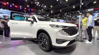 Haval H6 2024 model SUV [upl. by Yodlem]