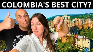 MEDELLIN COLOMBIA WILL SURPRISE YOU [upl. by Deehahs]