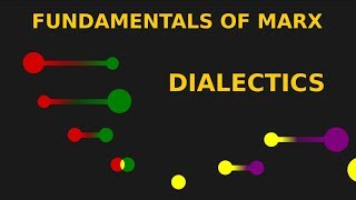 Fundamentals of Marx Dialectics [upl. by Nairred]