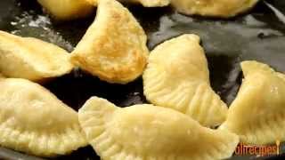 How to Make Grandmas Polish Perogies  Allrecipes [upl. by Deborath]