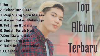 Album terpopuler Tegar Septian Full Album 2022 [upl. by Attenat]