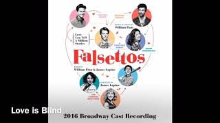 Falsettos Full Soundtrack [upl. by Kreda]