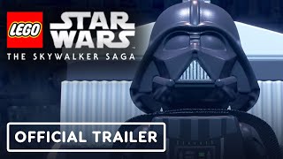 LEGO Star Wars The Skywalker Saga  Official Announcement Trailer [upl. by Faustine601]