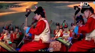 Mongolian Music quotMongolian Steppe Melodyquot HD [upl. by Ahcsap102]