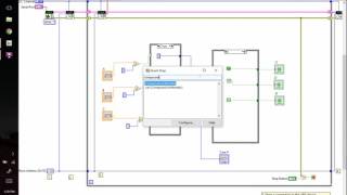 case structures in labview [upl. by Nahs]