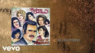 Vicente Fernández  El Cuatrero Cover Audio [upl. by Cooke652]