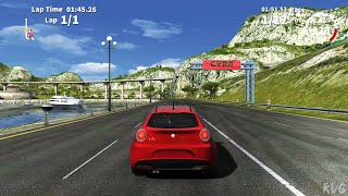 GT Racing 2 The Real Car Experience 2021  Gameplay PC UHD 4K60FPS [upl. by Ivetts]