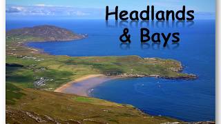 Headlands and Bays [upl. by Civ809]