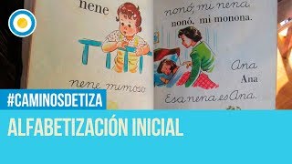 Alfabetización inicial  Caminos de tiza 1 de 4 [upl. by Mahla498]