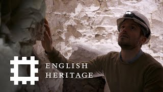 How England Was Made  Episode 1 Neolithic Mines [upl. by Asaert]