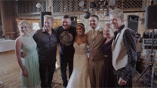 Rascal Flatts  Wedding Crashing [upl. by Yeltnarb484]