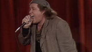 Sam Kinison preacher impersonation [upl. by Nele]