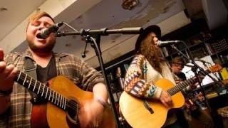 Of Monsters and Men  Little Talks Live on KEXP [upl. by Cirala]