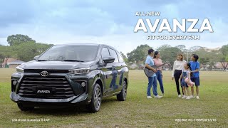 2022 Toyota Avanza Walkaround  PHILIPPINES [upl. by Leterg]