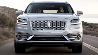 2020 Lincoln Nautilus – Midsize Luxury SUV [upl. by Rebbecca]