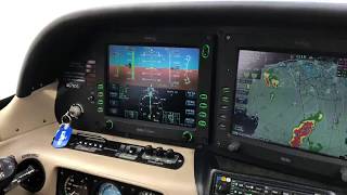 Cirrus Training Advanced Transition course SR20 Avidyne Avionics [upl. by Sammer136]