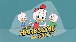 Three is a Magic Number The Duck Brothers Ducktales 2017 [upl. by Eelloh]