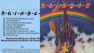 Rainbo̲w̲  Ritchie Blackmores Rainb̲o̲w̲ Full Album 1975 [upl. by Jermain]