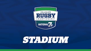 2023 Collegiate Rugby Championship  Day 3  Stadium [upl. by Hoeve]