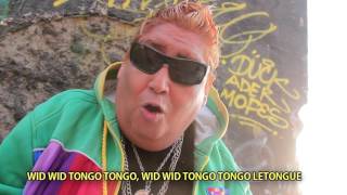 TONGO  RAP GOD estreno mundial Parodia [upl. by Croft]