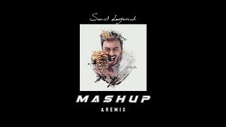 Saad Lamjarred  Mashup  Mashup  سعد لمجرد [upl. by Gaiser530]