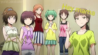 AMV  Assassination Classroom  Girl  Hey mama  remake [upl. by Corkhill621]