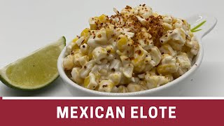 How to Make Mexican Street Corn  Elote  The Frugal Chef [upl. by Eatnahs]