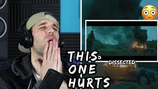 Rapper Reacts to NF  LET YOU DOWN  HOW DID THIS HAPPEN Official Music Video [upl. by Orgell]