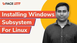 How to Install Windows Subsystem for Linux WSL in Windows 10  Developer Essentials 1 [upl. by Bringhurst]