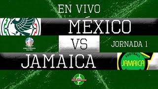 EN VIVO  MÉXICO VS JAMAICA  JORNADA 1  COPA AMÉRICA  2024 [upl. by Miles969]