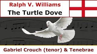 Ralph Vaughan Williams  The Turtle Dove Tenebrae [upl. by Demetra]